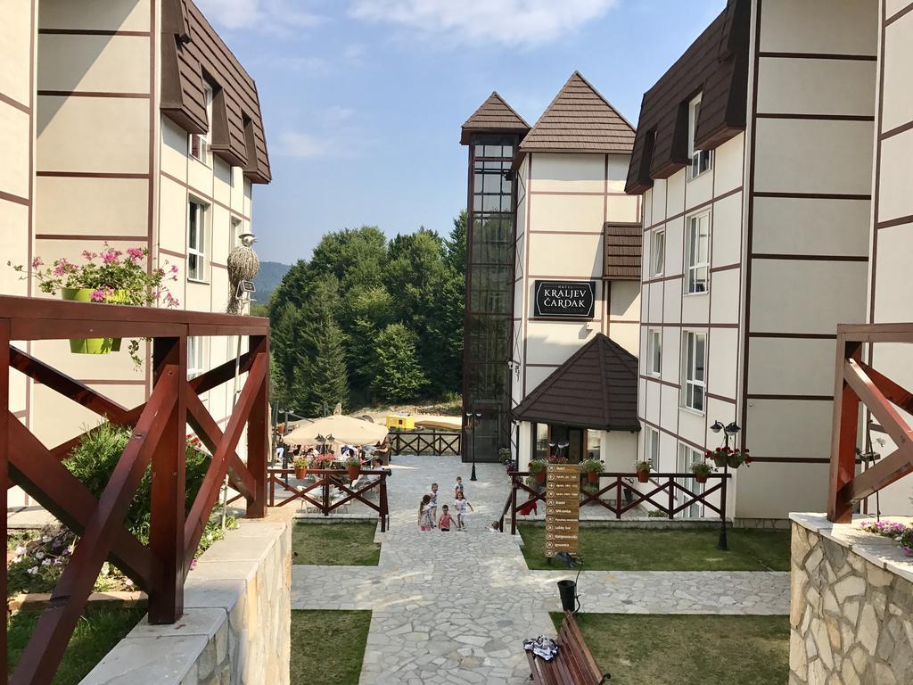 Apartman 33 Kraljevi Cardaci Apartment Kopaonik Exterior photo