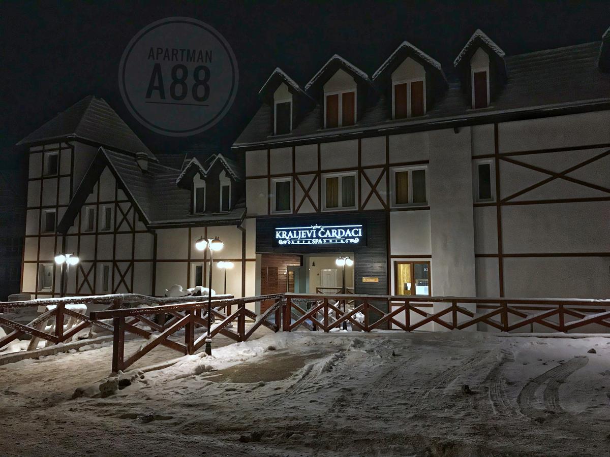 Apartman 33 Kraljevi Cardaci Apartment Kopaonik Exterior photo