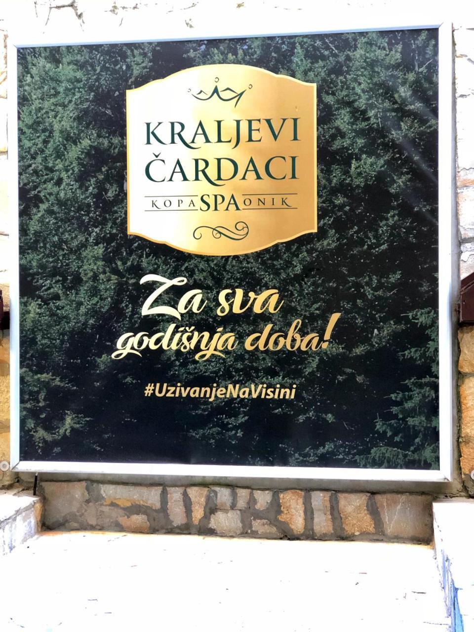 Apartman 33 Kraljevi Cardaci Apartment Kopaonik Exterior photo