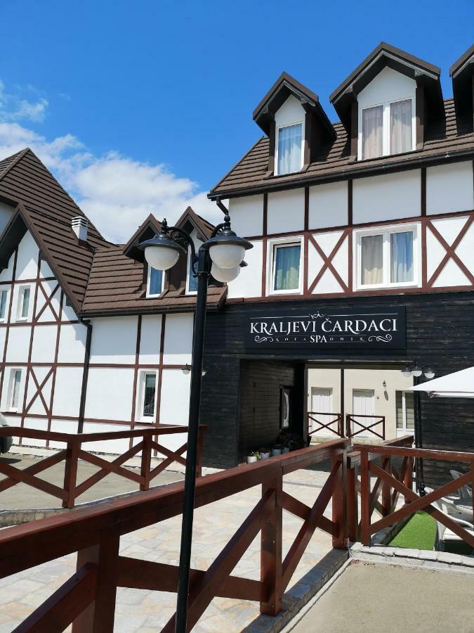 Apartman 33 Kraljevi Cardaci Apartment Kopaonik Exterior photo