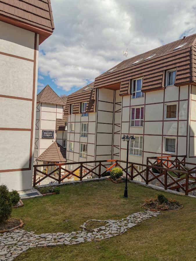 Apartman 33 Kraljevi Cardaci Apartment Kopaonik Exterior photo